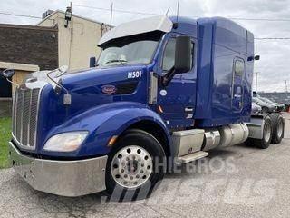 Peterbilt 579 Влекачи