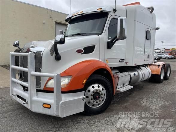Peterbilt 579 Влекачи