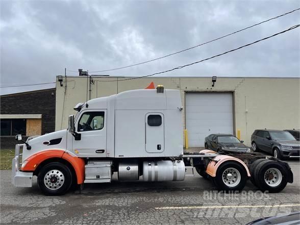 Peterbilt 579 Влекачи