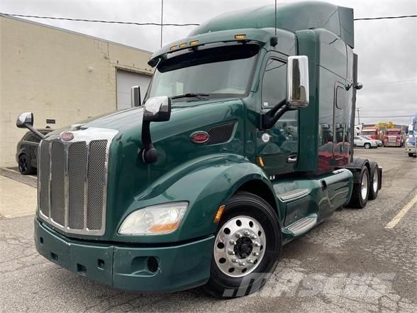 Peterbilt 579 Влекачи