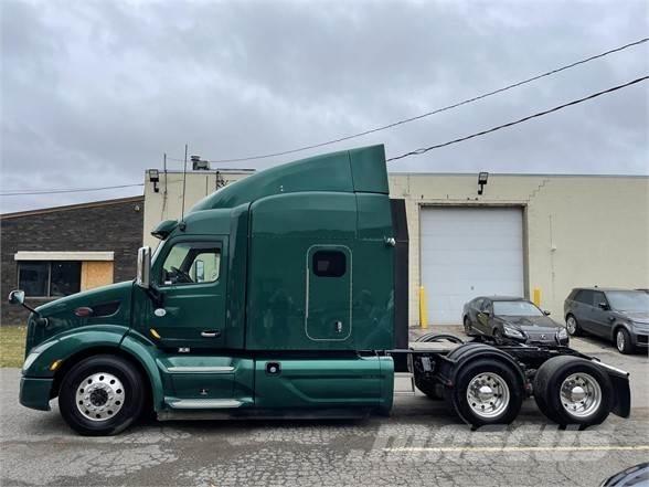 Peterbilt 579 Влекачи