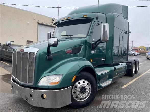 Peterbilt 579 Влекачи