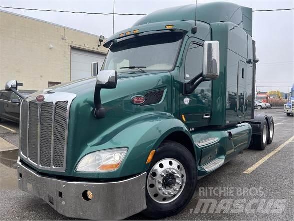 Peterbilt 579 Влекачи