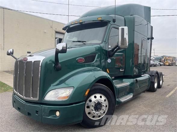 Peterbilt 579 Влекачи