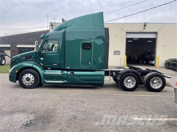 Peterbilt 579 Влекачи