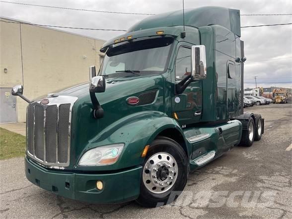 Peterbilt 579 Влекачи