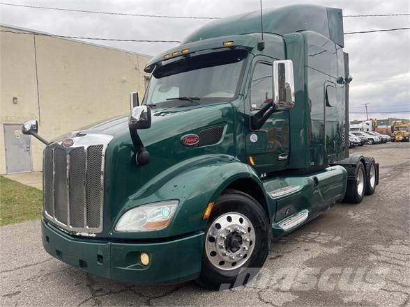 Peterbilt 579 Влекачи