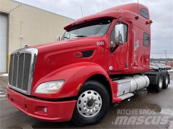 Peterbilt 587 Влекачи
