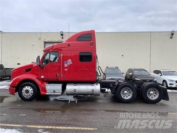 Peterbilt 587 Влекачи