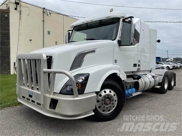Volvo VNL64T630 Влекачи