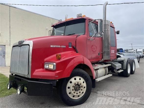 Western Star 4900 Влекачи