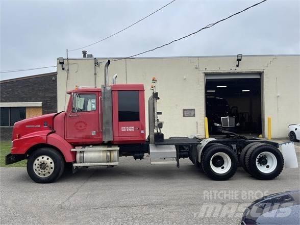 Western Star 4900 Влекачи