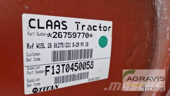  15X28 Колелета/Гуми