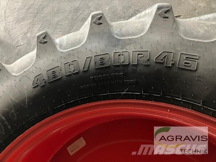  480/80R46 Колелета/Гуми