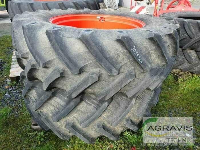  520/70R38 Колелета/Гуми