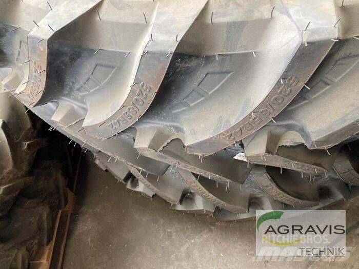  520/85R42 Колелета/Гуми