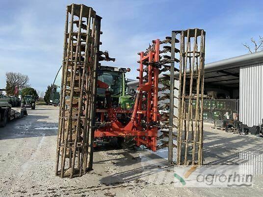 Agram GEO DISC 600 Брани и ротационни рали