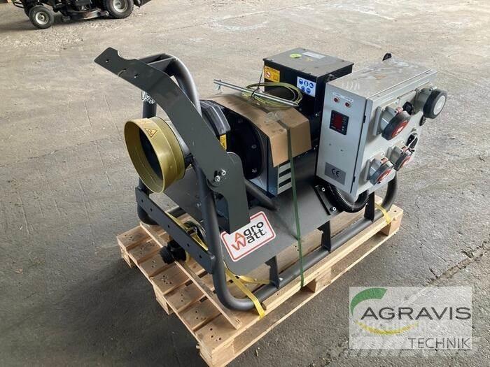  AgroWatt AWB4-40X-H Други машини за торене и аксесоари