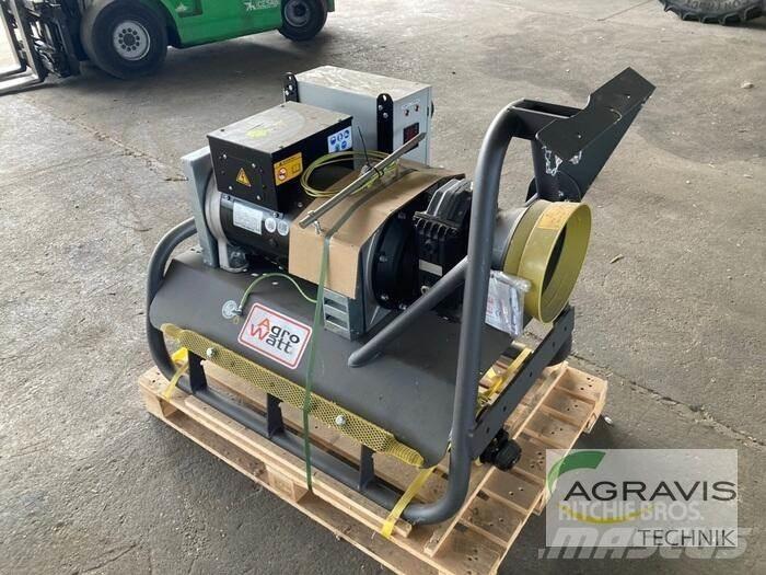  AgroWatt AWB4-40X-H Други машини за торене и аксесоари