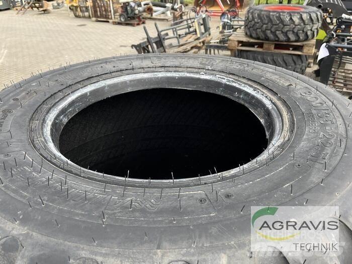 Alliance 800/35R22.5 Колелета/Гуми