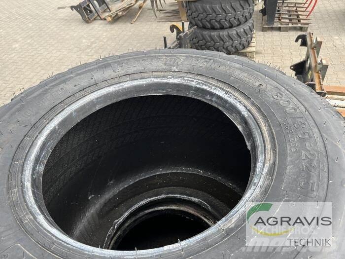 Alliance 800/35R22.5 Колелета/Гуми