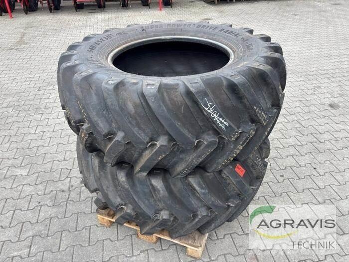 Alliance KR 540/65R30 Колелета/Гуми