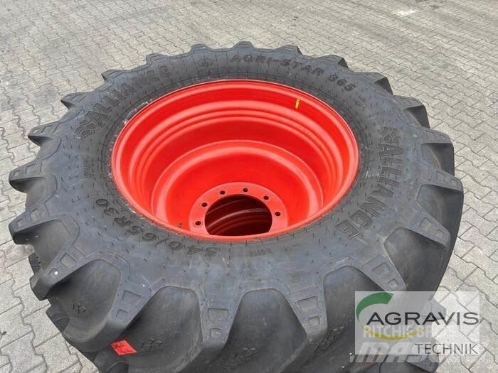 Alliance KR 540/65R30 Колелета/Гуми