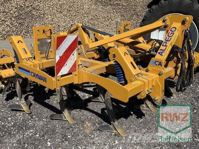 Alpego Cayman Култиватори