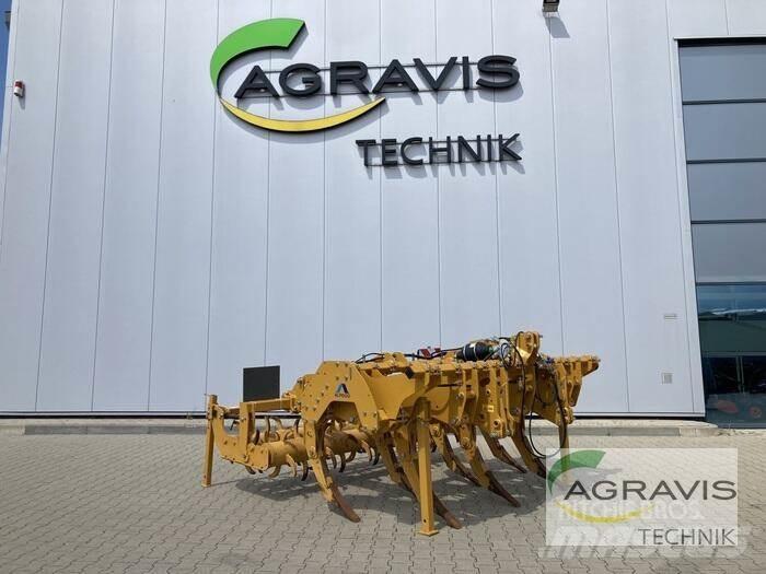 Alpego SKAT S1 7-300 Работа по подготовка на почвата