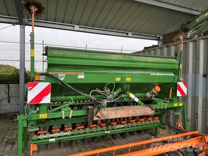 Amazone AD 3000 SUPER Редосеялки