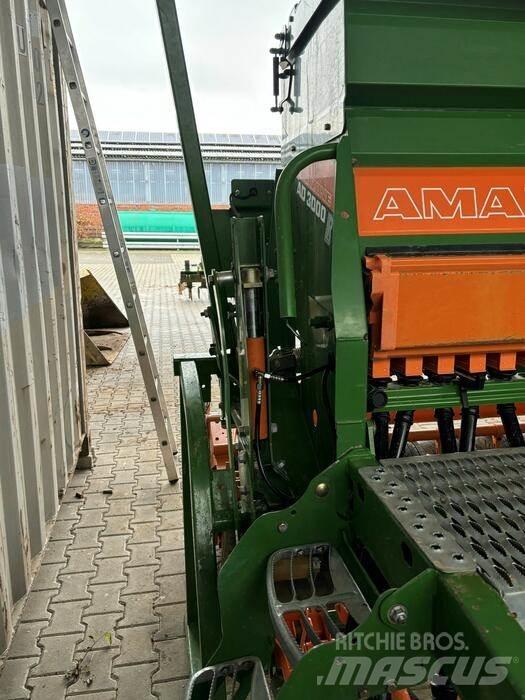 Amazone AD 3000 SUPER Редосеялки