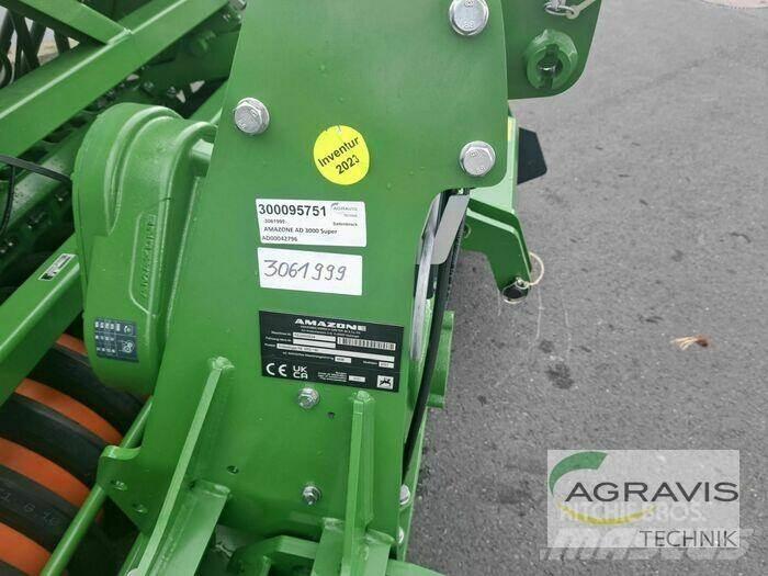 Amazone AD 3000 SUPER Редосеялки