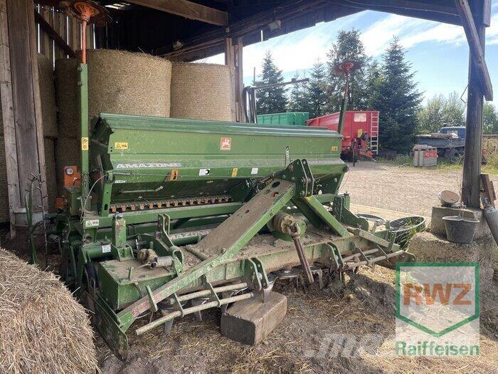 Amazone AD-302/KG302 Комбинирани редосеялки