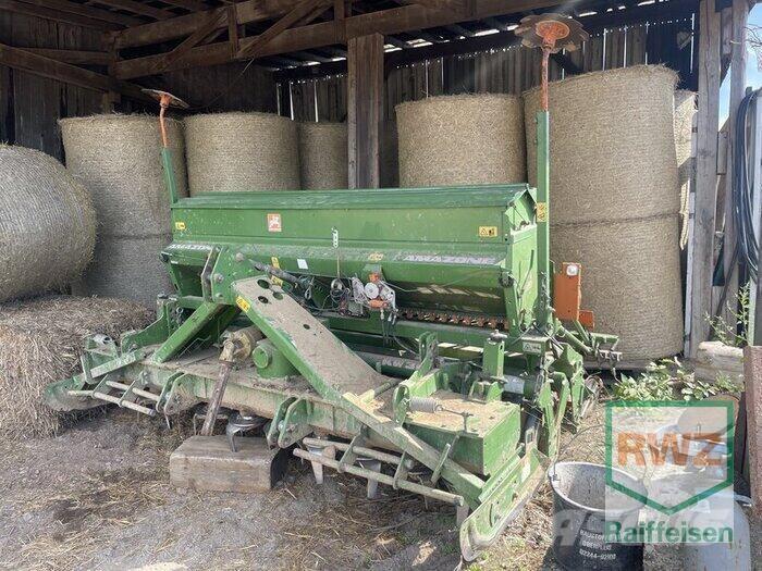 Amazone AD-302/KG302 Комбинирани редосеялки