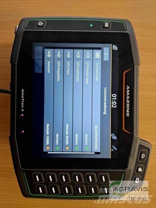 Amazone AMATRON 4 Други машини за торене и аксесоари