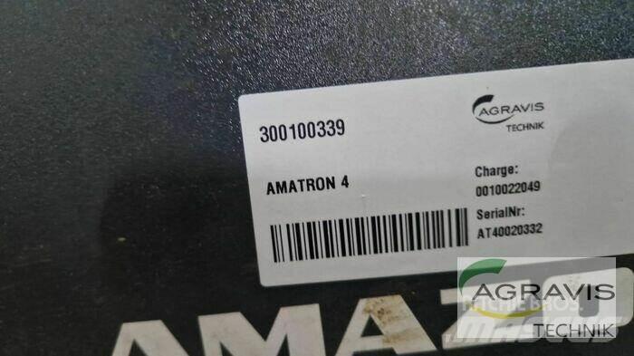 Amazone AMATRON 4 Други машини за торене и аксесоари