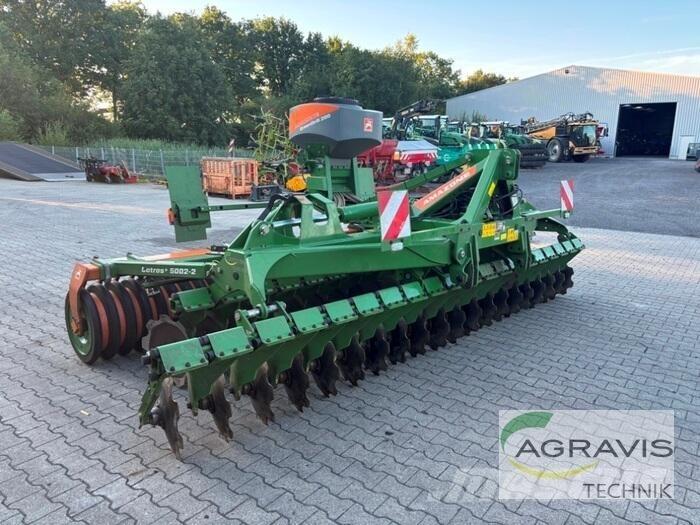 Amazone CATROS+ 5002-2 Брани