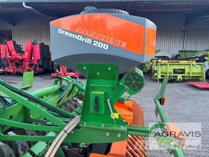 Amazone CATROS+ 5002-2 Брани