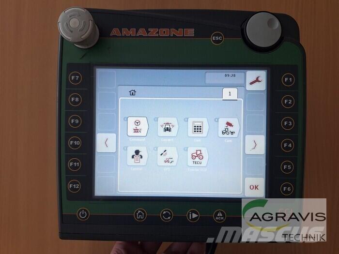 Amazone CCI 100 Други машини за торене и аксесоари