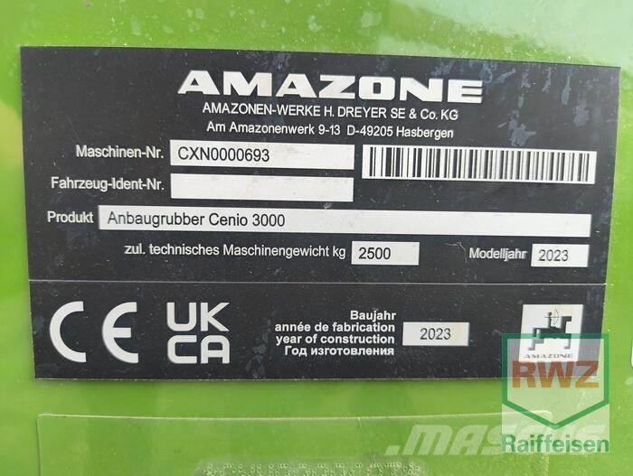 Amazone Cenio 3000 Култиватори