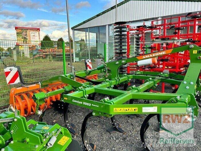 Amazone Cenius 3003 Култиватори