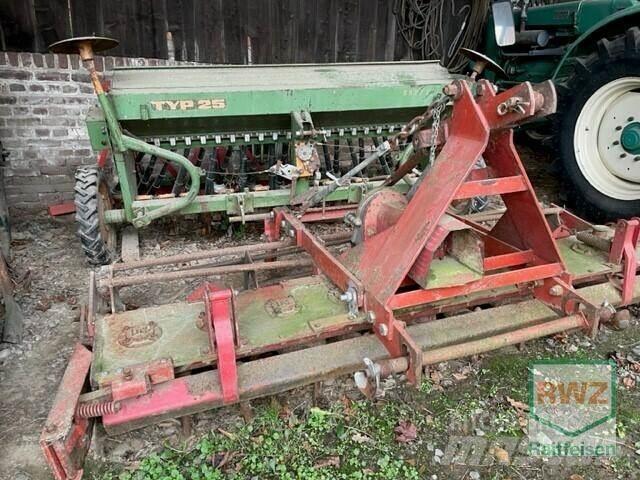Amazone D25 07 Special Комбинирани редосеялки