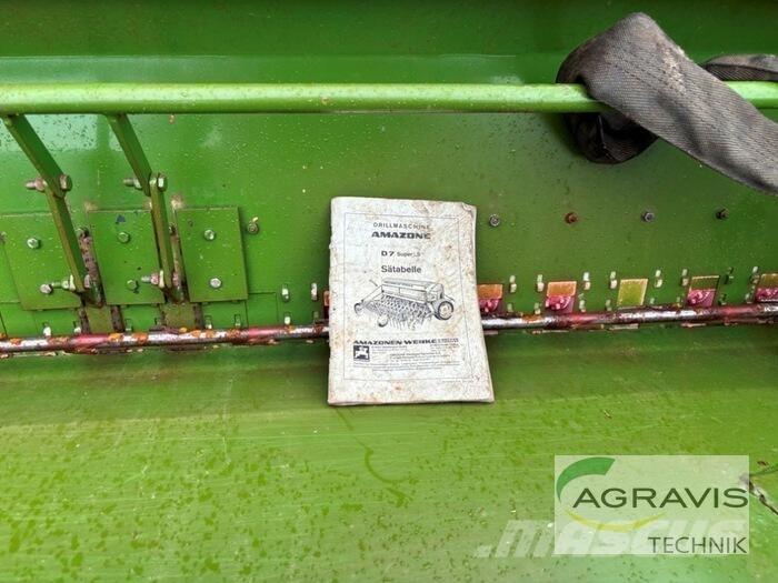 Amazone D7-30 SPECIAL Редосеялки