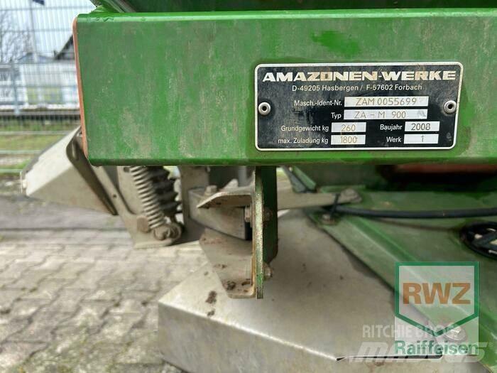 Amazone Düngerstreuer Минерални приспособления за разширяване на струята