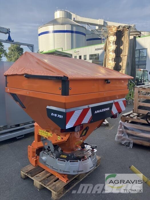Amazone E+S 751 Други пътни машини и машини за сняг