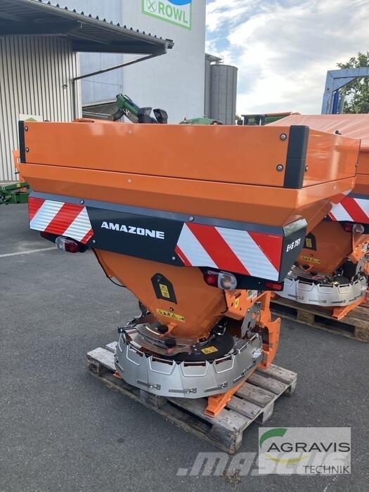 Amazone E+S 751 Други пътни машини и машини за сняг