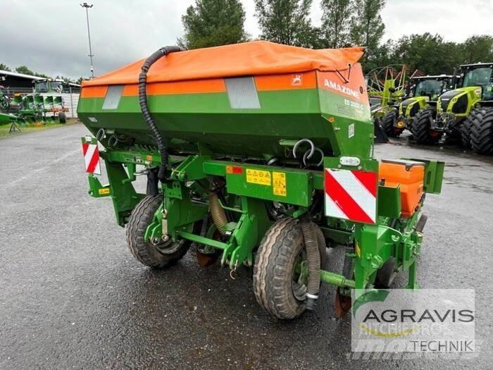 Amazone ED 3000-C Комбинирани редосеялки