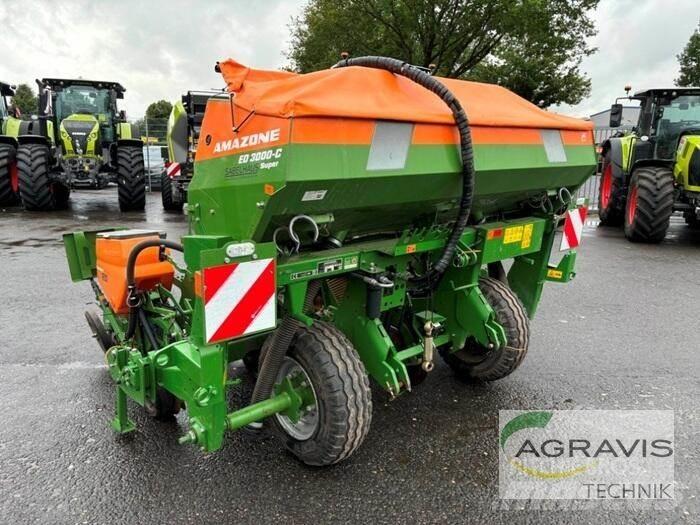 Amazone ED 3000-C Комбинирани редосеялки