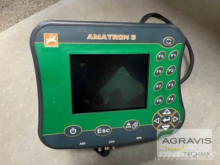 Amazone ED 6000-2C Редосеялки