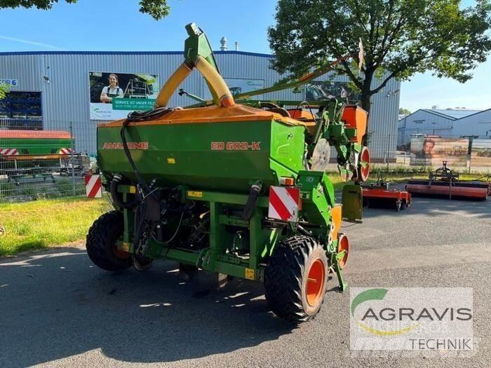 Amazone ED 602 K Редосеялки